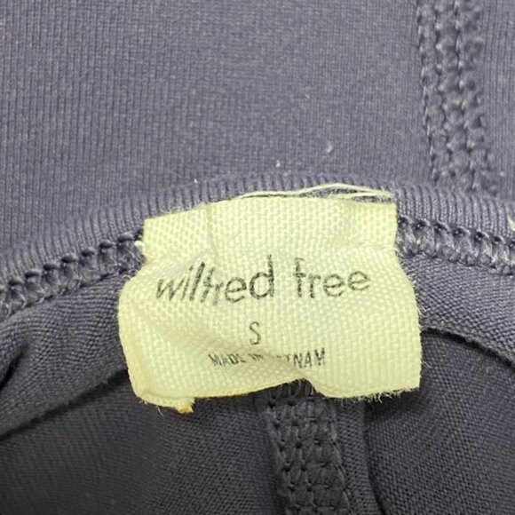 Aritzia Wilfred Free Purple Jumpsuit Size S - Picture 7 of 7